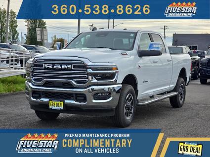 2025 Ram 2500 Aberdeen WA