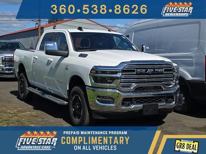 2025 Ram 2500 Aberdeen WA