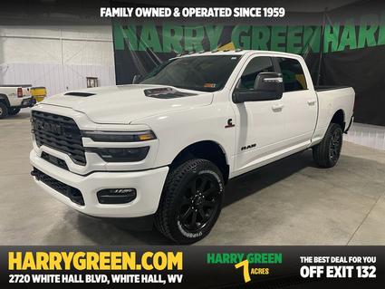 2025 Ram 2500 White Hall WV