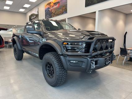 2025 Ram 2500 Enterprise AL