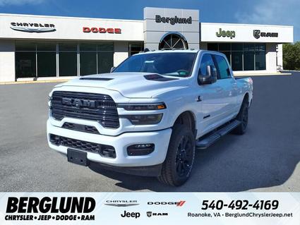 2025 Ram 2500 Roanoke VA