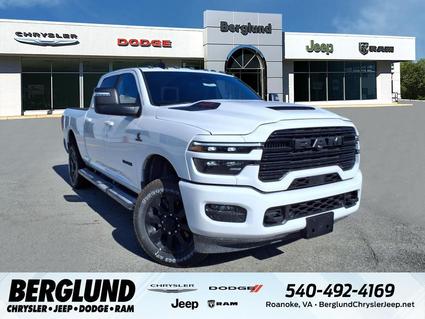 2025 Ram 2500 Roanoke VA
