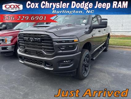 2025 Ram 2500 Burlington NC