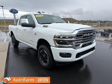 2026 Ram 2500 Price UT