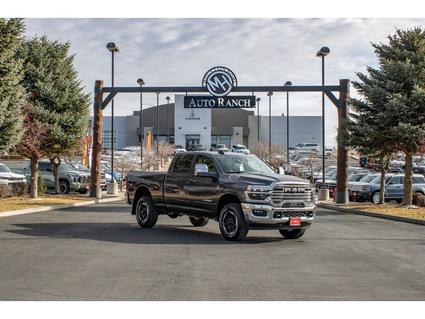 2026 Ram 2500 Mountain Home ID