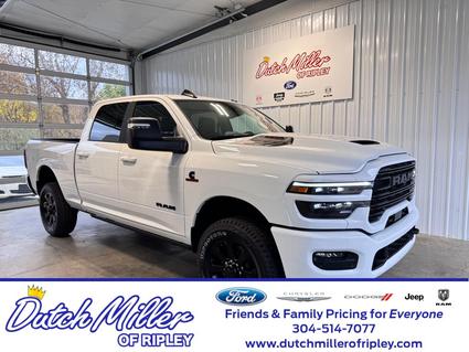 2025 Ram 2500 Ripley WV