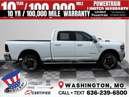 2025 Ram 2500 Washington MO