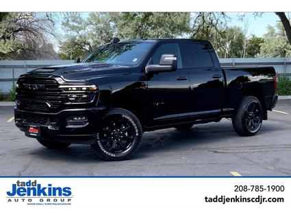 2025 Ram 2500 Blackfoot ID