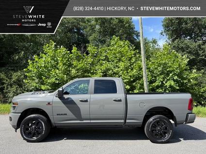 2025 Ram 2500 Newton NC