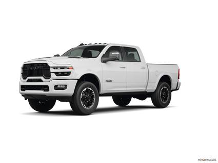 2026 Ram 2500 Blackfoot ID
