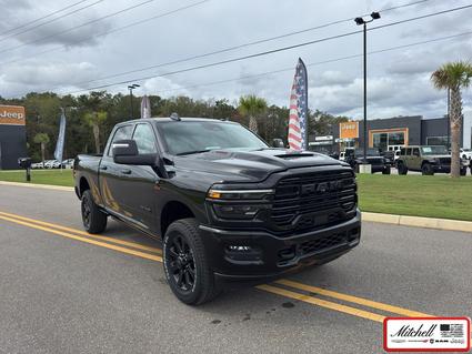 2026 Ram 2500 Enterprise AL