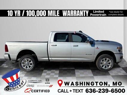2026 Ram 2500 Washington MO