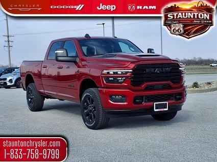 2026 Ram 2500 Staunton IL