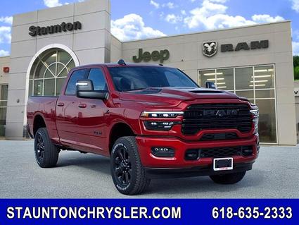 2026 Ram 2500 Staunton IL