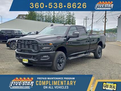2025 Ram 2500 Aberdeen WA