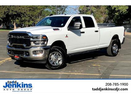 2025 Ram 2500 Blackfoot ID