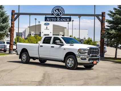 2025 Ram 2500 Mountain Home ID