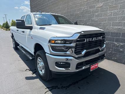 2025 Ram 2500 Logan UT