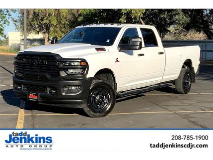 2025 Ram 2500 Blackfoot ID