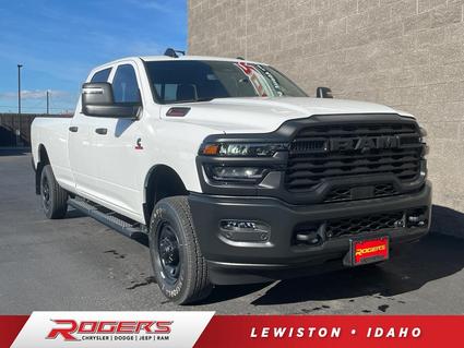 2026 Ram 2500 Lewiston ID
