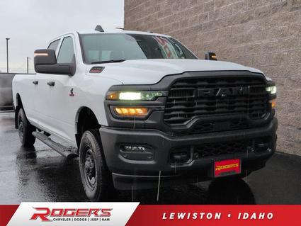 2026 Ram 2500 Lewiston ID