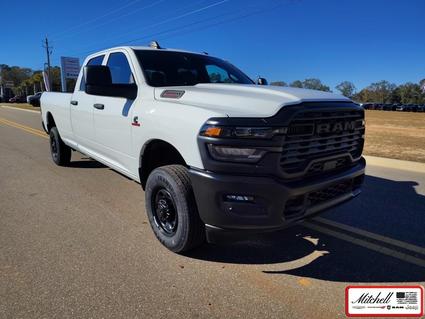 2026 Ram 2500 Enterprise AL