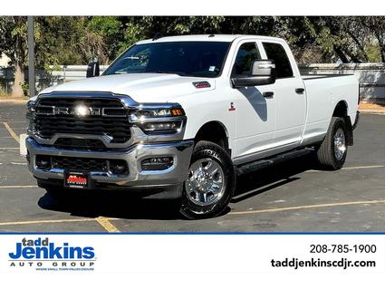 2025 Ram 2500 Blackfoot ID