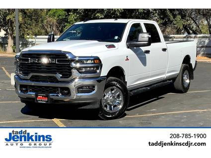 2025 Ram 2500 Blackfoot ID