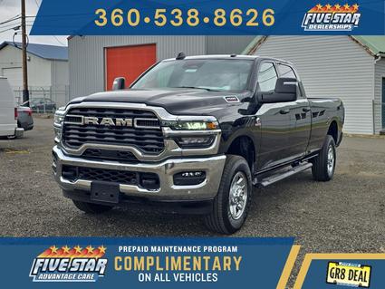 2025 Ram 2500 Aberdeen WA