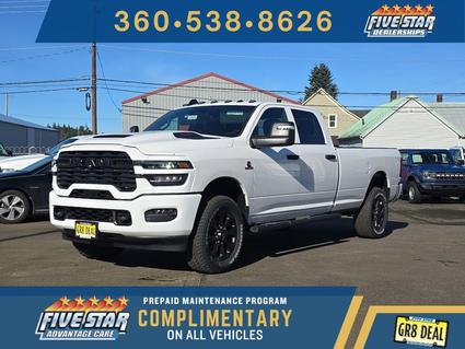 2026 Ram 2500 Aberdeen WA