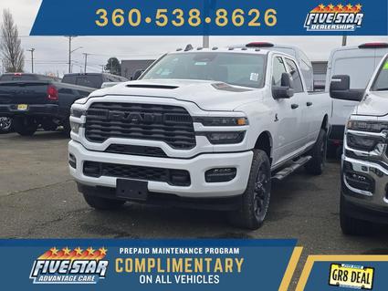 2026 Ram 2500 Aberdeen WA