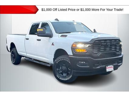 2026 Ram 2500 Olympia WA