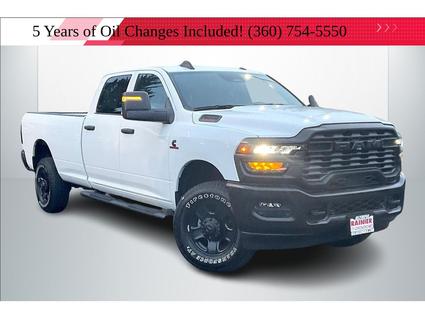 2026 Ram 2500 Olympia WA