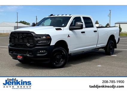 2025 Ram 2500 Blackfoot ID