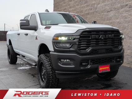 2025 Ram 2500 Lewiston ID