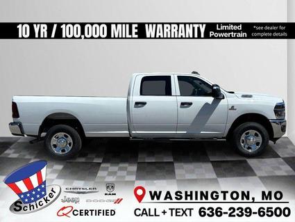 2025 Ram 2500 Washington MO