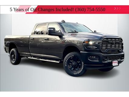2026 Ram 2500 Olympia WA