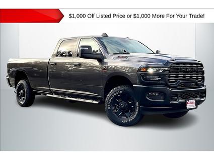 2026 Ram 2500 Olympia WA