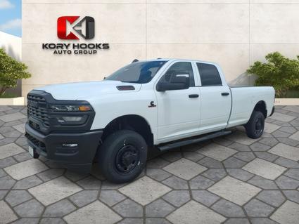 2026 Ram 2500 Bowie TX
