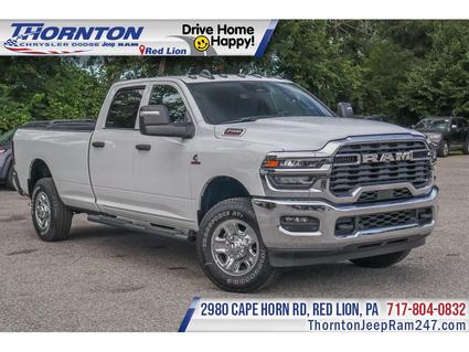 2025 Ram 2500 Red Lion PA