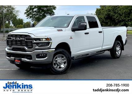 2025 Ram 2500 Blackfoot ID