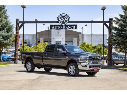 2025 Ram 2500 Mountain Home ID