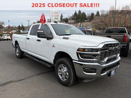 2025 Ram 2500 Pullman WA
