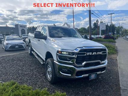 2025 Ram 2500 Pullman WA
