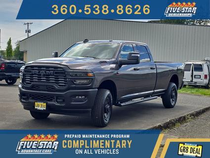 2025 Ram 2500 Aberdeen WA