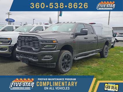 2026 Ram 2500 Aberdeen WA