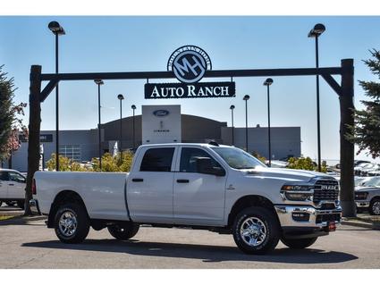 2025 Ram 2500 Mountain Home ID