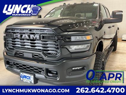 2025 Ram 2500 Mukwonago WI