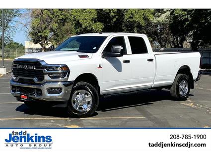 2025 Ram 2500 Blackfoot ID