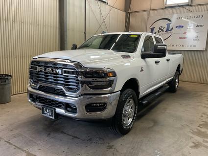 2025 Ram 2500 Roosevelt UT
